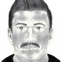 An FBI sketch of the Mesh Mask Bandit