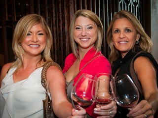 Wine & Food Week 2014: "Women & Wine with Kathy Womack"