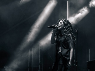 Austin City Limits Festival ACL Fest 2014 Weekend Two Lorde