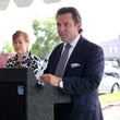Momentum Audi Groundbreaking, Jared Lang, June 2012