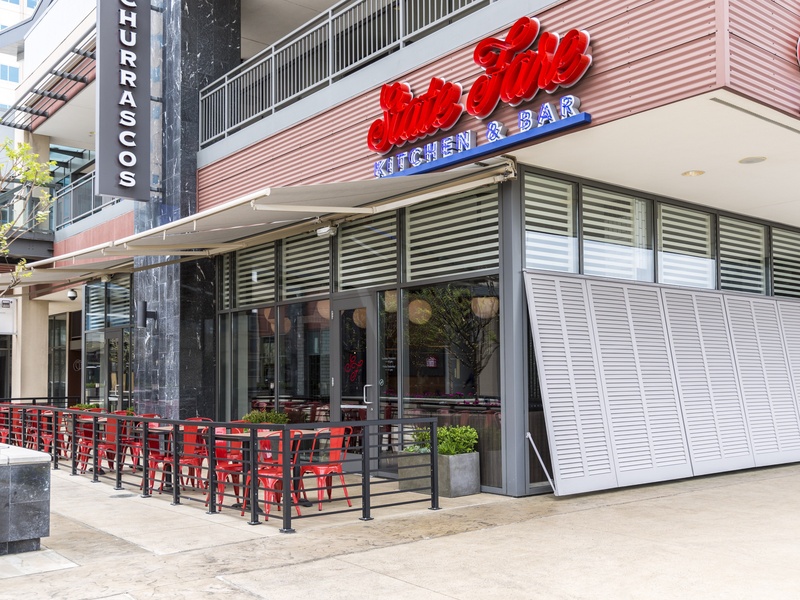 Houston, new patios, March 2017, State Fare