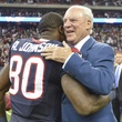 Bob McNair Andre Johnson hug