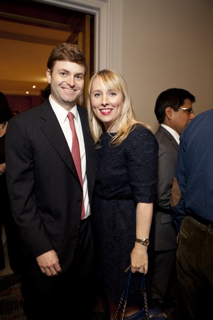 Bo's Place, February 2013, Liz Anders, David Anders