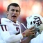 Johnny Manziel Texas A&M football player making a face