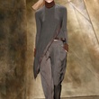 Fashion Week fall 2013, February 2013, Donna Karan, Look 26