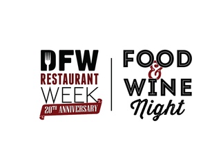 DFW Restaurant Week Food & Wine Night