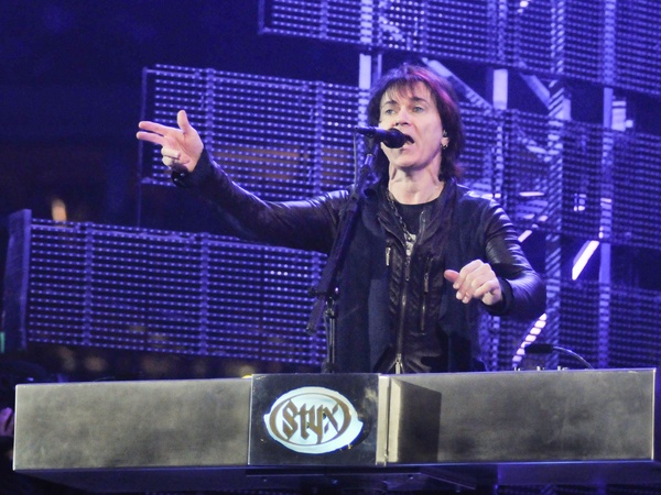 Styx, Rodeo Houston, 2013