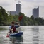 Austin Photo: News_kevin_TPWD_paddle trails_July 2012_lady bird lake