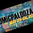 Comicpalooza 2013, logo