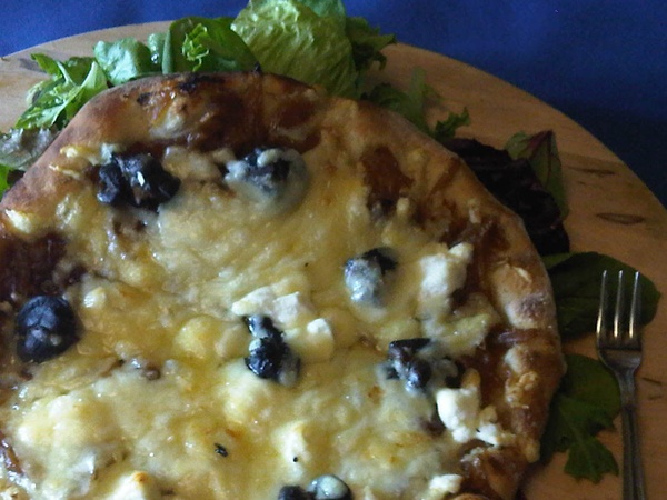 escargot pizza bistro provence