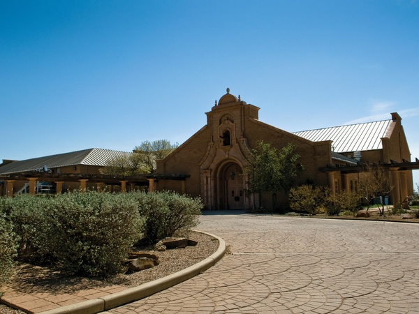 Lubbuck, Cap Rock Winery