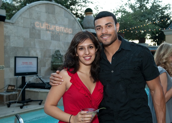 Sharon Davallu, Brandon Williams
