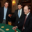 Bo's Place, Boys & Girls Night Out, October 2012, Brad Kirklin, Charlie Neuhaus, Henry Bragg