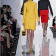 Michael Kors, spring 2013, yellow skirt and jacket