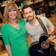 Leeza Gibbons, Nicholas McCord