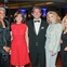 Crisis Hotline dinner April 2013 Jackie Martin, Janiece Longoria, Jared Lang, Joan Schnitzer Levy and Judi McGee