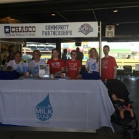 Mothers' Milk Bank of Austin presents Round Rock Express Community Night