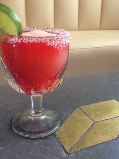 el machete at johnny's gold brick