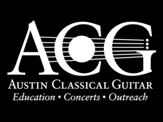 Austin Classical Guitar Logo