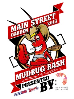 Mudbug Bash, Main Street Garden