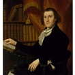 Joseph Campana, MFAH, Made in America, July 2012, Earl, Portrait of Dr. Mason Fitch Cogswell