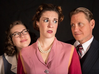 Theatre Three presents Susan and God
