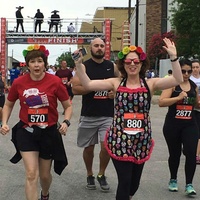 Saint Arnold Brewing Company presents Santo de Mayo 5k