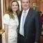 13 HEART Program Luncheon Houston May 2013 Wendy Dawson, Alistair Dawson