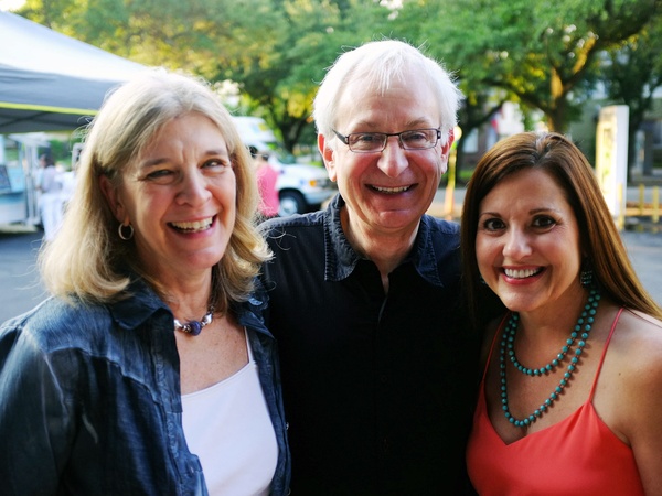 HCP SPIN8, July 2012, Patricia Eifel, Frazier King, Shelley Calton