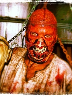 Creepy Hollow Haunted House Opening