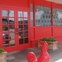 Arturo Boada Cuisine, red rooster, stolen, Red Rooster