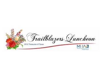Treasures of Texas Trailblazer's Luncheon benefiting Mental Health America of Greater Houston