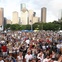 Freedom Over Texas Fourth of July crowd venue downtown skyline