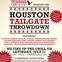 Houston Texans Grille, throwdown, invitation