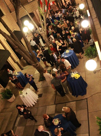 News_Main Street Theater follies_October 2011_Courtyard
