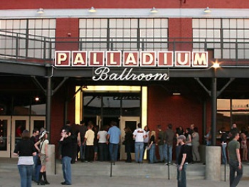 Palladium Ballroom in Dallas