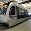 Houston METRO, new train car, October 2012