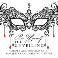 The Carole and Ronald Krist Samaritan Counseling Center presents <i>Be Yourself... The Unveiling</i> Gala