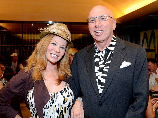 CAP poker tournament, July 2012, Cindi Rose, Dr. Franklin Rose