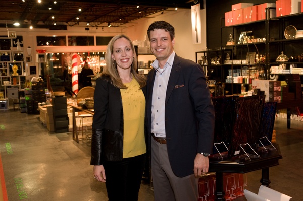Brittany Gaskill, Scott Alexander