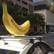 Greenling Houston, delivery car, groceries, January 2013