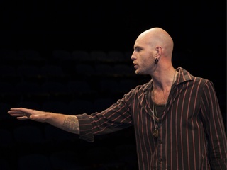 Alley Theatre presents Slam Poets Spring Slam Competition