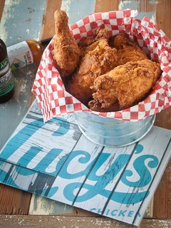 Austin Photo Set: News_Jessica Dupuy_where to eat_January_jan 2012_lucy's fried chicken