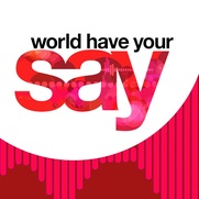 BBC World Have Your Say live broadcast from KUT