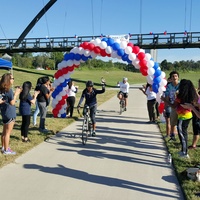 Hermann Park Conservancy presents Park to Port Bike Ride
