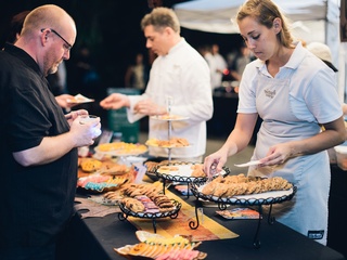 0008, Feast with the Beasts, November 2012, chefs