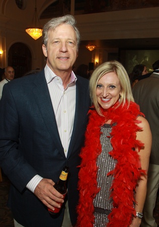 Bo's Place, Boys & Girls Night Out, October 2012, Ronny Cuenod, Dena Prasher