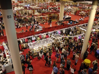 2013 Nutcracker Market
