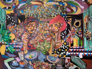 Janette Kennedy Gallery presents Kelsey Anne Heimerman: The American Dream