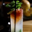 OKRA, Marcy de Luna, Bottoms Up